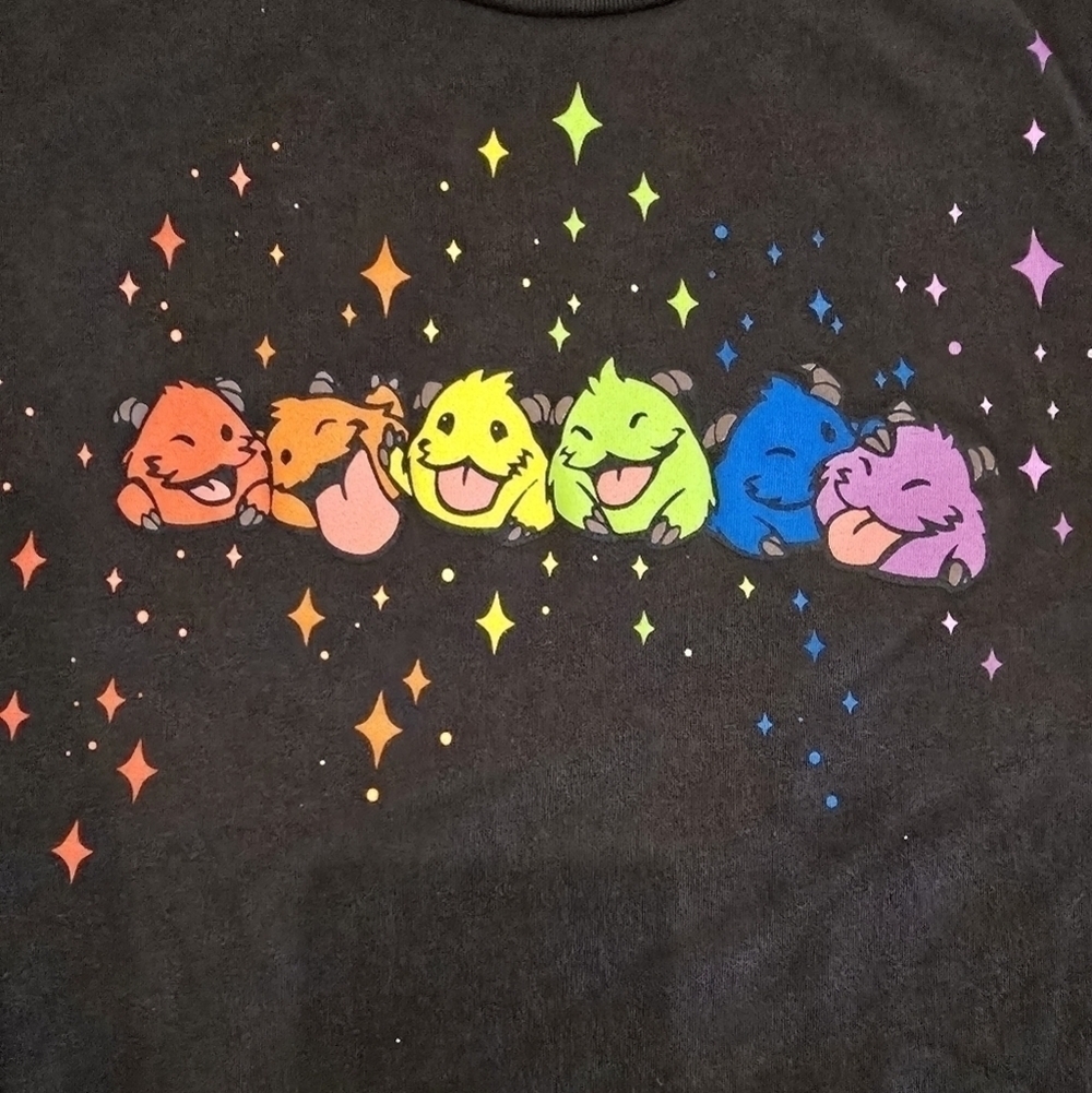 Bella canvas Riot games tshirt XL kids